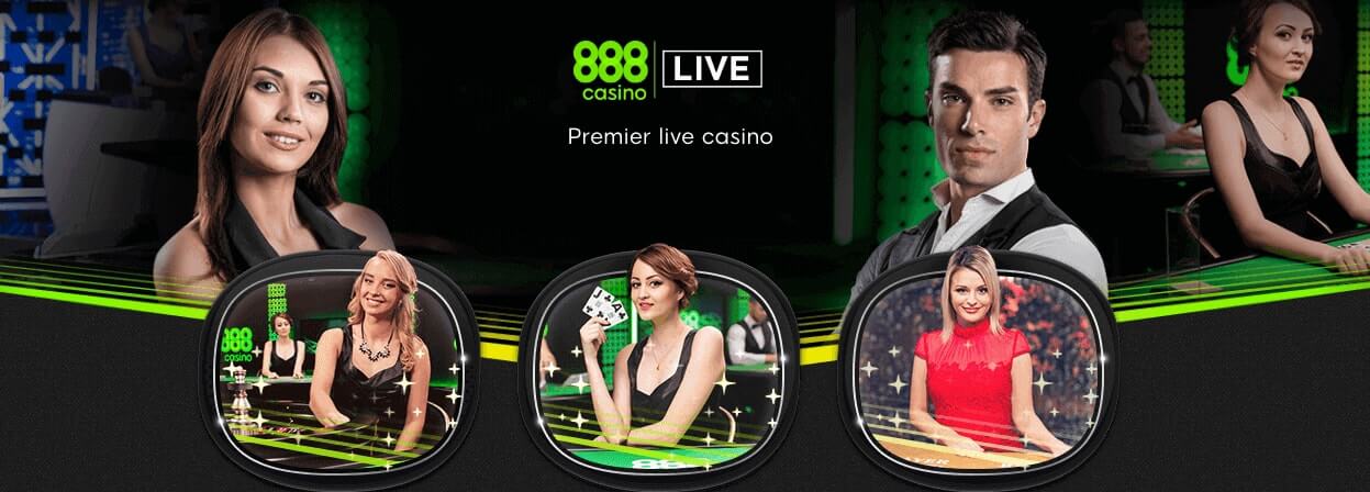888 live casino