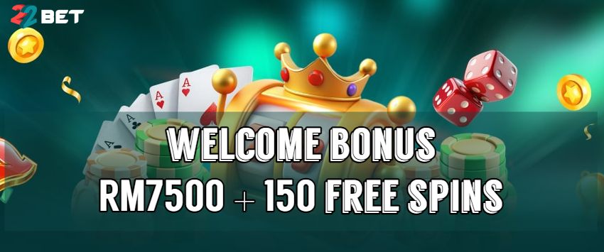 22bet casino bonus