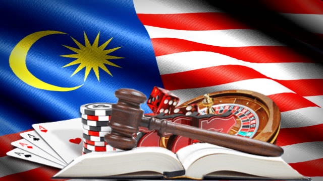 马来西亚的赌博法律