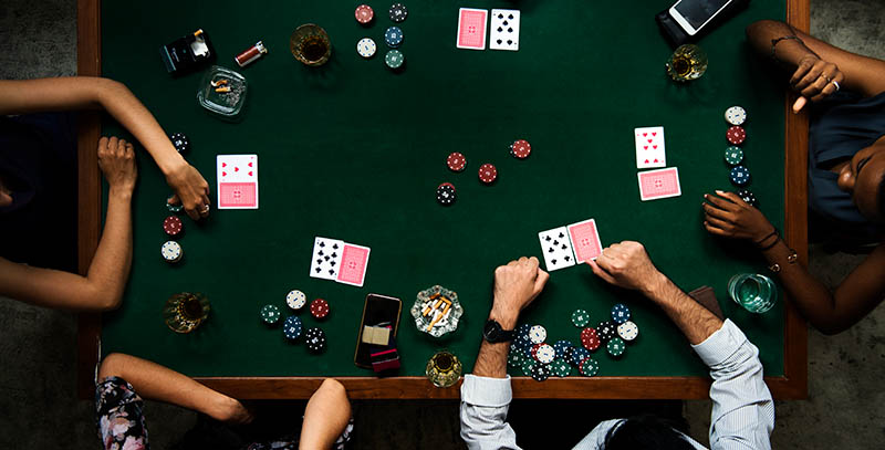 Bagaimana Bermain Texas Hold’ Em Poker