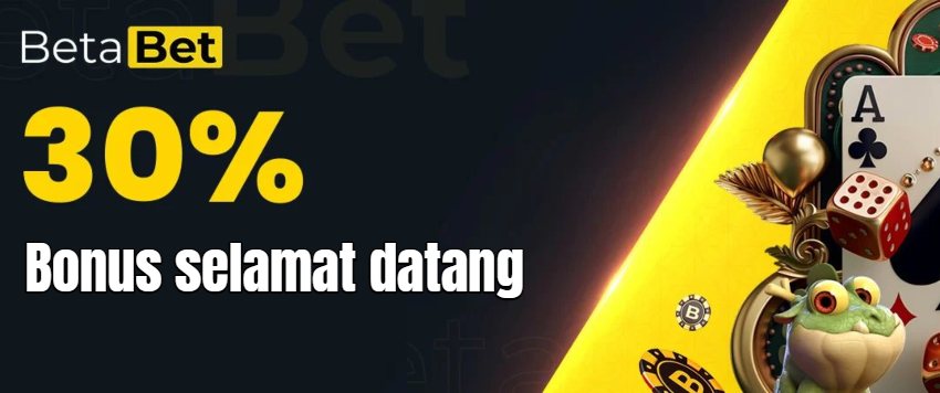 betabet casino promosi