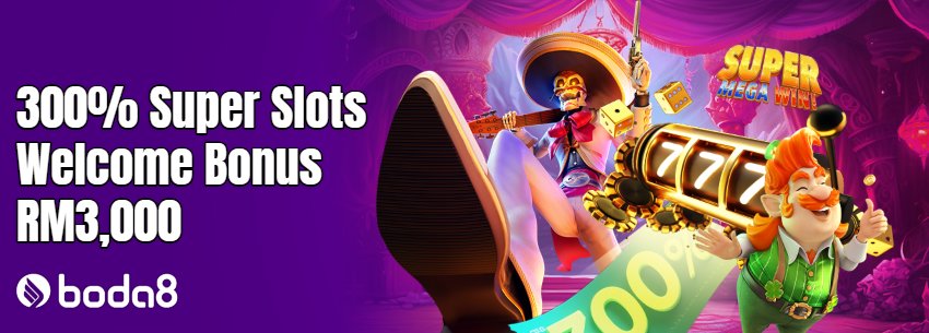 boda8 super bonus slot
