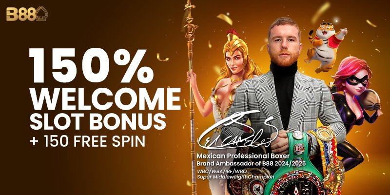 B88 Casino Bonus