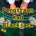 Pengiraan Kad Blackjack logo