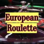 European roulette logo