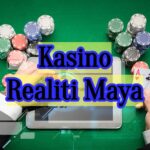 Kasino Realiti Maya logo