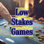 Low Stakes Games logo