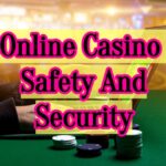 Online Casino Safety and Security logo