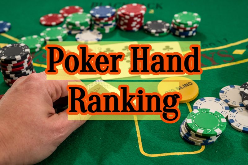 Poker Hand Ranking